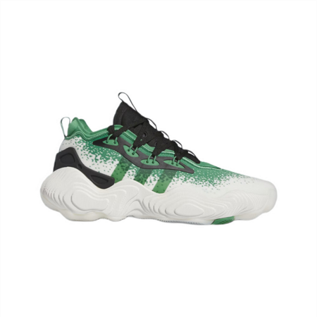 Buty męskie Adidas Trae Young 3 Preloved Green IE2703
