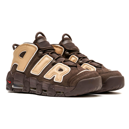 Buty męskie Nike Air More Uptempo '96 Baroque Brown - FB8883-200