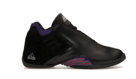 Buty męskie adidas T-MAC 3 Restomod NBA Toronto Raptors - GY2394