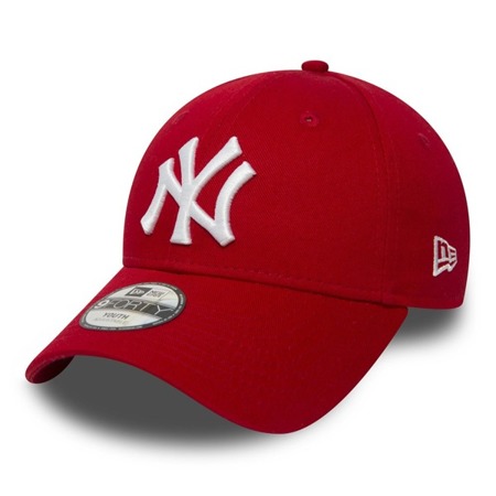 Czapka dziecięca New Era 9FORTY NY Yankees Essential Child - 10877282