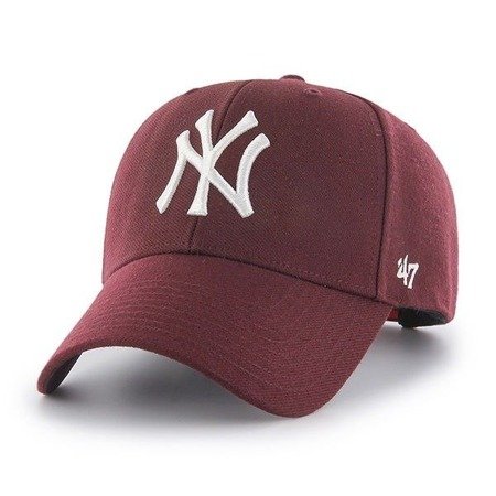 Czapka z daszkiem 47 Brand MLB NY Yankees MVP - B-MVPSP17WBP-KM