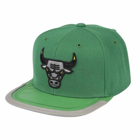 Czapka z daszkiem Mitchell & Ness NBA Chicago Bulls Day 3 Snapback 