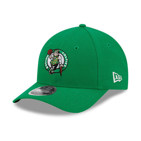Czapka z daszkiem New Era 9FORTY Boston Celtics NBA Team M-Crown Green Snapback 60755475
