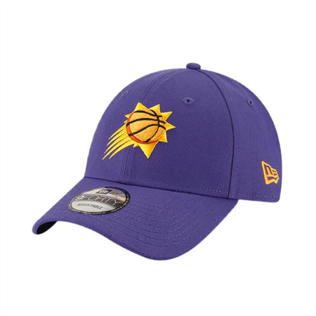 Czapka z daszkiem New Era 9FORTY The League NBA Phoenix Suns Fioletowa 60243647