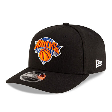 Czapka z daszkiem New Era 9SEVENTY New York Knicks NBA Team Black Stretch Snapback 60755449