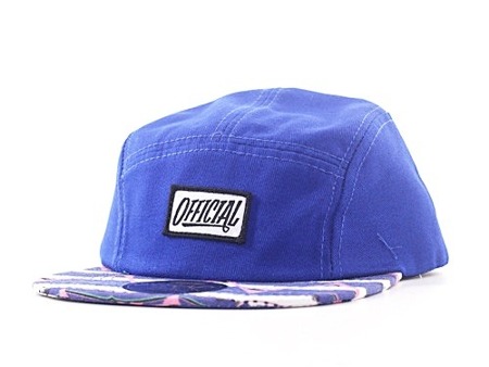 Czapka z daszkiem Official Daytona Strapback