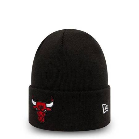 Czapka zimowa New Era Chicago Bulls NBA Essential