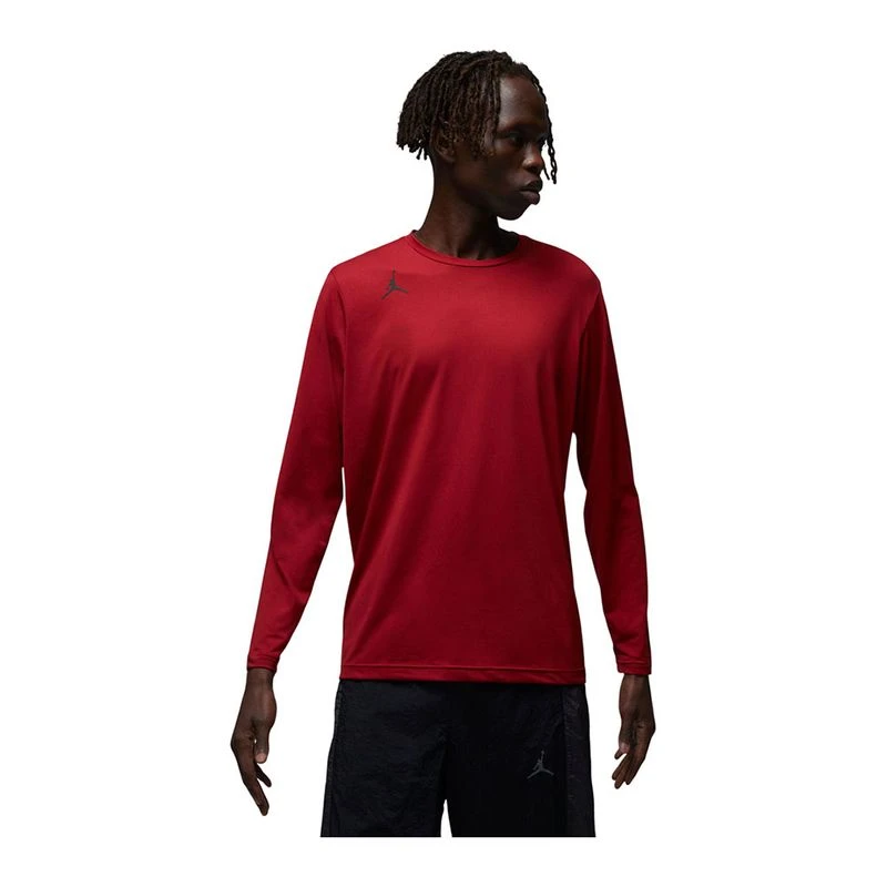 Koszulka Air Jordan Team Training Long-Sleeve DQ7901-613