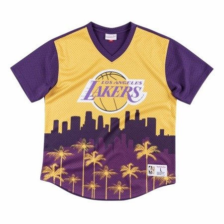 Koszulka Mitchell & Ness NBA Los Angeles Lakers Game Winning Shot