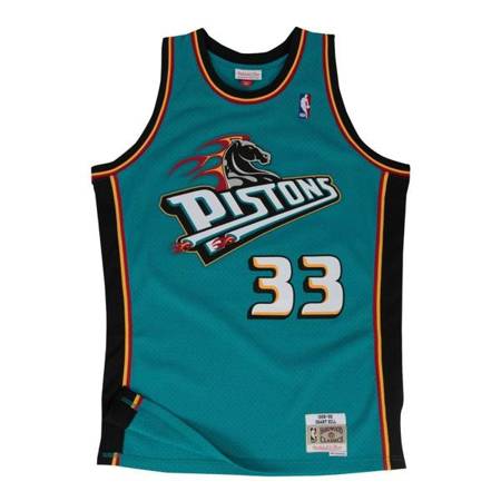 Koszulka Mitchell & Ness NBA Swingman Detroit Pistons Grant Hill