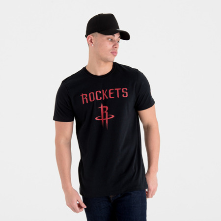 Koszulka New Era Houston Rockets Team Logo - 11546151