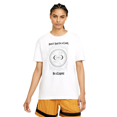 Koszulka damska Nike Legend WMNS Basketball T-shirt - DJ6388-100