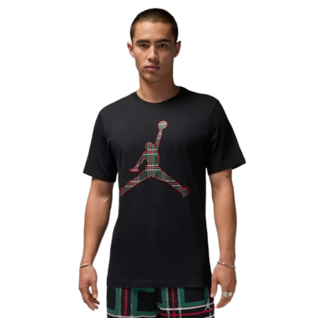 Koszulka męska Air Jordan Flight Essentials T-shirt czarna FZ1977-010