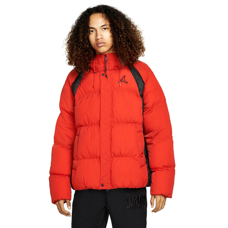 Kurtka zimowa puchowa Air Jordan Essentials Men's Puffer - DA9806-673