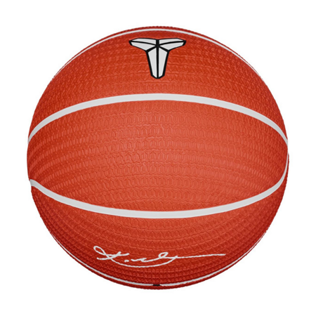 Piłka do koszykówki Nike Playground 8P Kobe Bryant - N.101.2519.835.07
