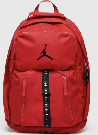 Plecak szkolny Air Jordan Sport Backpack 35L - 9A0743-R78