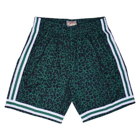 Spodenki Mitchell & Ness Boston Celtics Wild Life Swingman Shorts