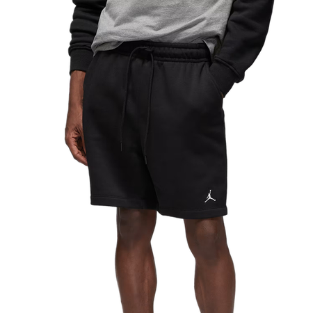 Szorty spodenki Air Jordan Brooklyn Fleece Men's Shorts Czarne DQ7470 010