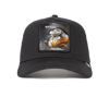 Czapka z daszkiem Goorin Bros. Mamba Trucker - 101-1024-BLK