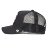 Czapka z daszkiem Goorin Bros. Mamba Trucker - 101-1024-BLK