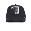 Czapka z daszkiem Goorin Bros. Panther Field Black Snapback - 101-1450-BLK