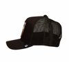 Czapka z daszkiem Goorin Bros. The Goat Trucker 101-0385-BRO