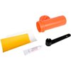 Deska SUP Enero 135 kg Dmuchana 300 x 76 x 15 cm czerwona