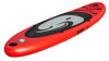 Deska SUP Enero 135 kg Dmuchana 300 x 76 x 15 cm czerwona