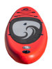 Deska SUP Enero 135 kg Dmuchana 300 x 76 x 15 cm czerwona