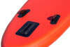 Deska SUP Enero 135 kg Dmuchana 300 x 76 x 15 cm czerwona